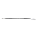 Nail Cuticle Remover Skin Cleaner Stainless Doubl Sided Spoon Pusher Art Tool  Z