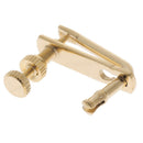 4x Golden Violin String Adjuster for 1/4 Size Fiddle Accessory