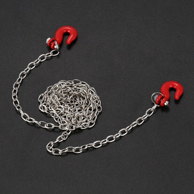 Brand New Trailer Buckle/Hook For 1/10 D90 Axial SCX10 RC Climbing Car O2L3