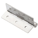 White Boat Fender Holder Hanger Acrylonitrile Butadiene Styrene Plastic