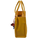 Fashion Girls Handbags Trendy Leather Shoulder Bag Candy Color Flowers Tote
