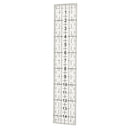 Acrylic Quilting Drawing Template Patchwork Sewing Ruler Measure 15cm