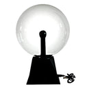 6" Glass Nebula Plasma Ball Sphere Globe Lamp Touch Motion Disco Party Light