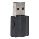 BT600 Bluetooth 5.0 USB Receiver Transmitter Wireless Audio Adapter Dongle A