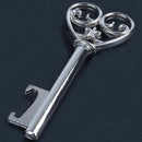 Key Shaped Bottle Opener Corkscrew Party Wedding Club Gift J6Z1