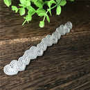 Love Banner Design Metal Cutting Dies For DIY Scrapbooking Album Paper ~ï¼ˆ