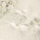 Handmade Dream Catcher Feather Wall Car Hanging Decoration Ornament White
