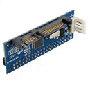Converter 40-Pin IDE Female SATA to 22-Pin male adapter PATA SATA Card U6L4