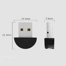 High Speed Wireless Bluetooth USB Adapter Dongle 5.0 for PC Windows Computer