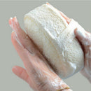 Natural Loofah Sponge Bath Shower Rub For Whole Body Healthy Massage Brush JR