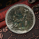 Ancient Greek Alexander the Great Commemorative Coin Q6T1