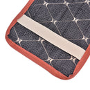 Universal Car Armrest Pad Cover Auto Center Console Box Pu Leather CushionS Ew