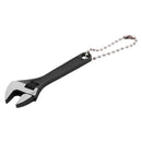 63mm 2.5 inch Mini Metal Adjustable Wrenches Hand Tool 0-10mm Jaw Spanner