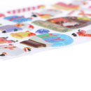 Christmas  Decorative Stickers Scrapbooking DIY Diary Album Stick Label New JR