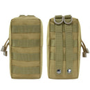 Outdoor Fan Molle System Backpack Accessory Bag Service Bag Pocket Bag Smal