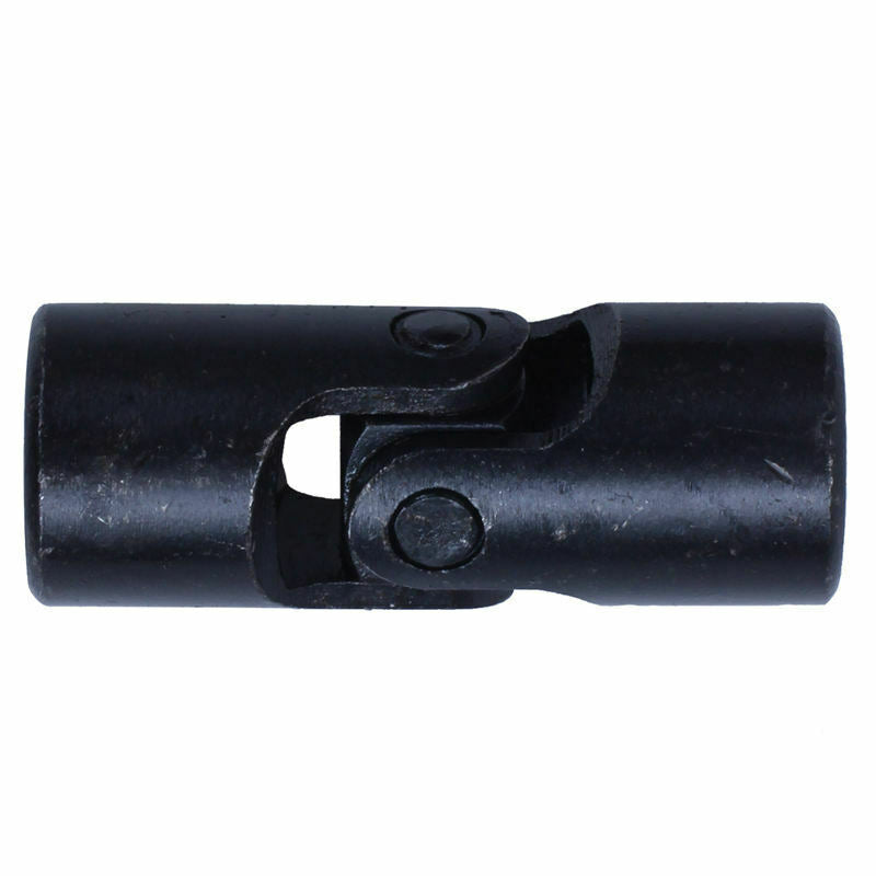 42mm Long 8mm Bore Slide Rotatable Universal Joint Coupling P5P8