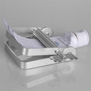 Aluminum Manual Tooth Paste Tube Squeezer Hair Dye Tubes Rolling Squeezer LJ