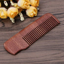 Wood Comb Anti Static Natural Hair Comb Wide Teeth Wood Massage Health Care T8I5