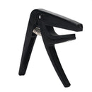 Professional Ukulele Capo Single-handed Quick Change Plastic Steel Accessorie3cG