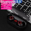 J29 Bluetooth 5.0 Tws Battery Display Mini Wireless Ear Buds Twins Earphone