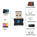 Drive Free Usb Bluetooth5.0 Adapter Wireless Audio Receiver Transmitter Don