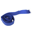 1pcs Adjustable Straps Hook & Loop Fasteners Luggage Packing 2.2Mx50mm Blue