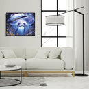 Full Round Drill 5D DIY Diamond Painting Undersea World Embroidery (W494)