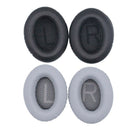 4Pcs Replacement Ear Pad/Ear Cushion for  Quiet Comfort 35(QC35) Headset