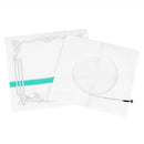 4pcs/set Chrome Steel Violin E/A/D/G Strings for 4/4 Violin Accessories