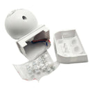 Ac110V-240V 180 Degree Outdoor Ip44 Security Pir Infrared Motion Sensor Swi L4K6