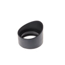 2 x/Set 34mm Diameter Rubber Eyepiece Cover Guards Microscope Telescope FT