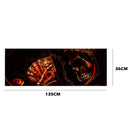 Car Pickup Truck SUV Rear Windshield Poker Grim Reaper Graphic Stickers Decals