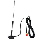 UT-106UV SMA-Female Car Magnetic Dual Band Antenna for Baofeng UV-5R UV-82