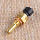 Coolant Temperature Sensor & Connector Fit for Buick Cadillac Chevrolet Hummer