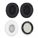 Replacements Ear Pad Earpads Cushions for Beats Solo HD 1.0 Headphones Black &