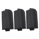 3Pcs Car Neck Pillow Soft Lounge Chair Pillow; Car Pillow; Memory Foam Neck