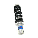 Adjustable Black Metal Motorcycle Shock Absorber Rear Suspension Spring