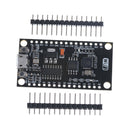 NodeMCU V3 Lua WIFI Module ESP8266+32M Extra Memory Flash USB-Serial CH340G Cy