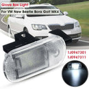 Car Glove Box Light Storage Compartment Light For Volkswagen Golf Mk4 Bora  Y6X2