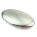 Stainless Steel Soap Hand Eliminating Odor Smell odour Remover Holder Inclu G6Z1