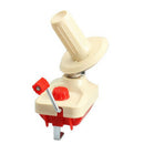 Household Manual Bobbin Winder, Hand Operated Yarn Fiber String Ball Winder K9P1