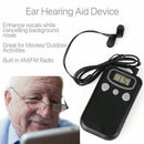 Personal Digital Ear Hear Aid Device Booster Sound Vioce Hearing Amplifier