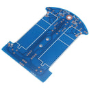 D2-1 Intelligent Tracking Line Smart Car Kit TT Motor Electronic DIY Kit