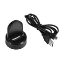 Wireless Stand Charging Charger Dock Station With Usb Power Cable For Samsu I4G3