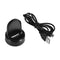 Wireless Stand Charging Charger Dock Station With Usb Power Cable For Samsu I4G3