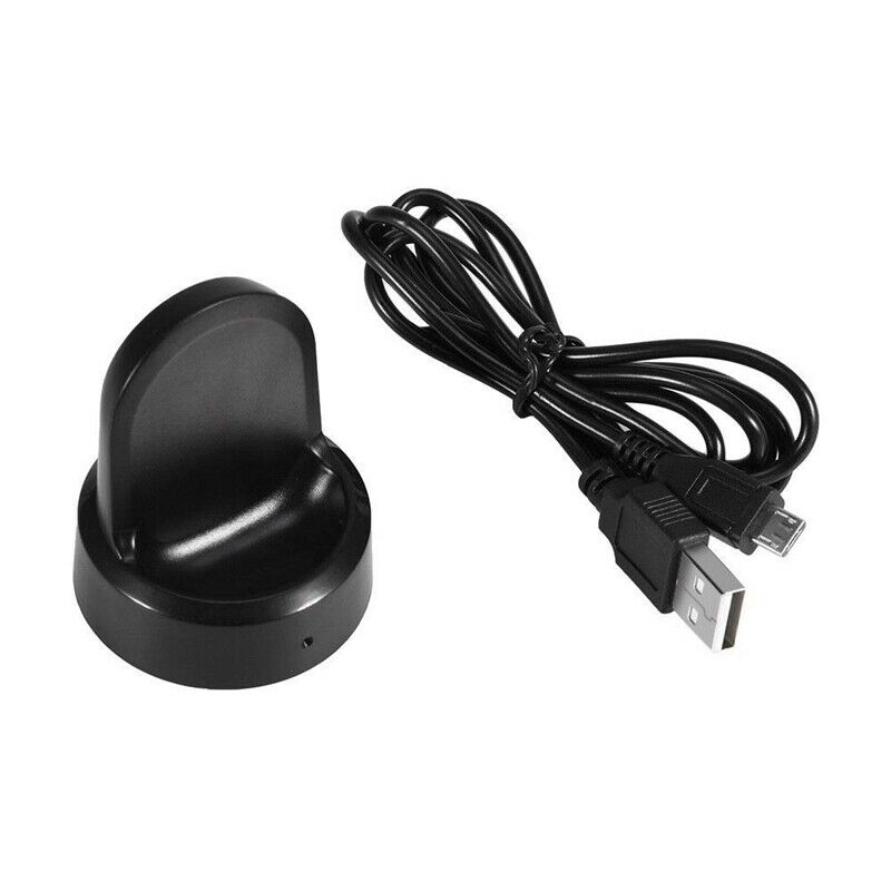 Wireless Stand Charging Charger Dock Station With Usb Power Cable For Samsu I4G3