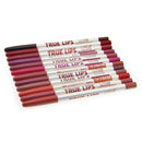 M.n menow 12 Pieces / Set Color wooden waterproof lip liner pen Waterproof
