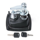 Stainless Steel Folding T Shape Handle Lock Tool Latch Car Truck Trailer Camp
