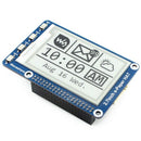 Waveshare 2.7Inch E-Paper,264X176,E-Ink Display HAT for Raspberry Pi 2B/3B/