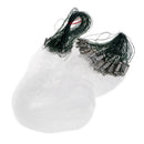 25m Monofilament Fishing Gill Net Sinking   Net with Float Fishing Tackle